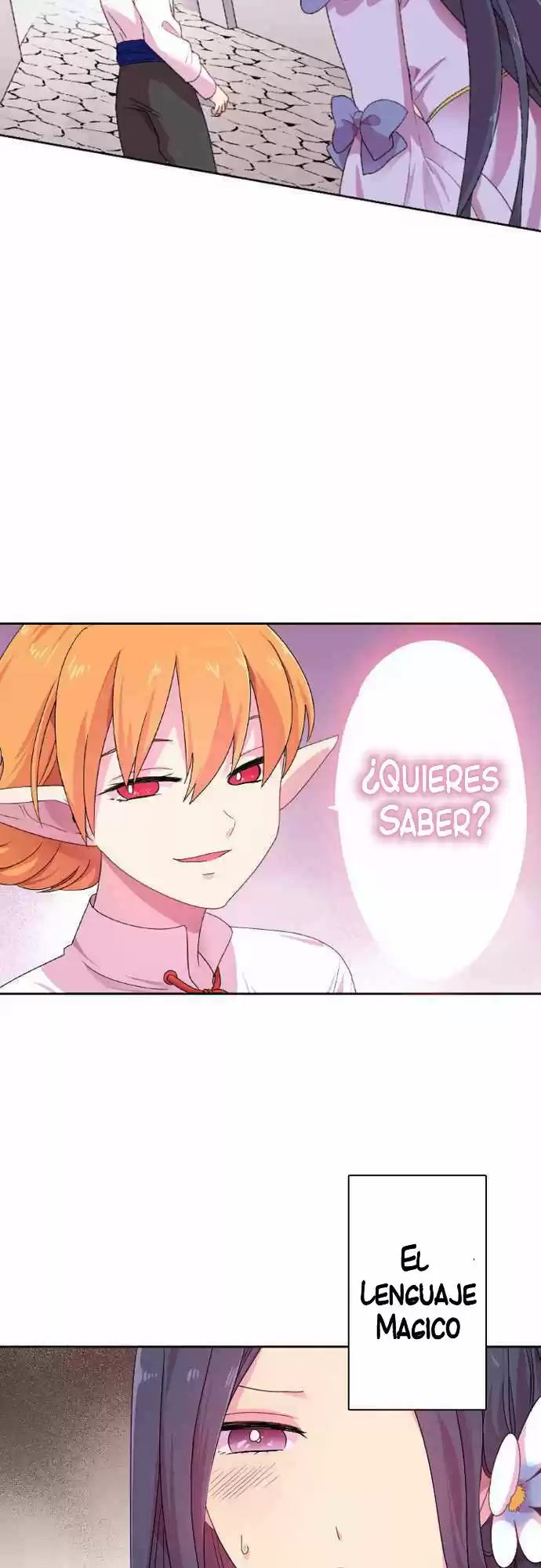Ningen Desuga Maou Totsugu Koto Ni Narimashita (2017) - Capítulo 6 - Página 8 - LectorTMOo