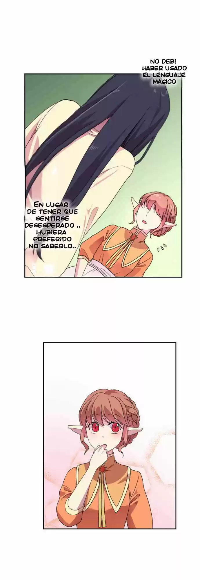 Ningen Desuga Maou Totsugu Koto Ni Narimashita (2017) - Capítulo 6 - Página 11 - LectorTMOo