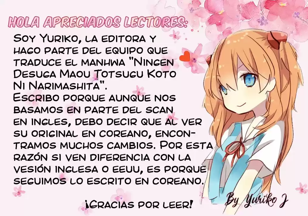 Ningen Desuga Maou Totsugu Koto Ni Narimashita (2017) - Capítulo 6 - Página 30 - LectorTMOo