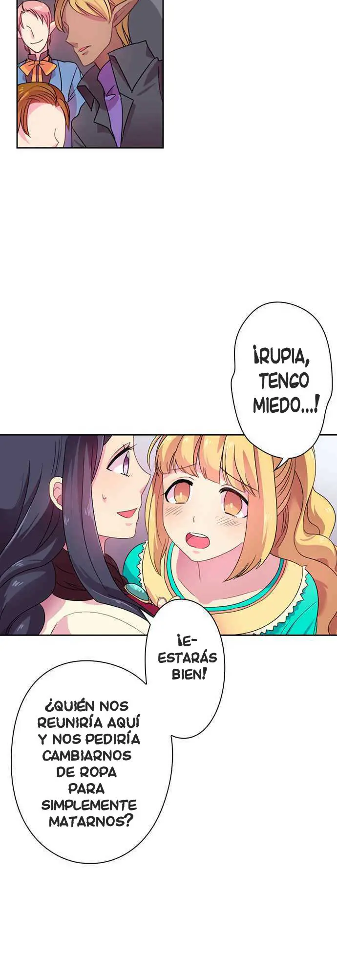 Ningen Desuga Maou Totsugu Koto Ni Narimashita (2017) - Capítulo 8 - Página 16 - LectorTMOo