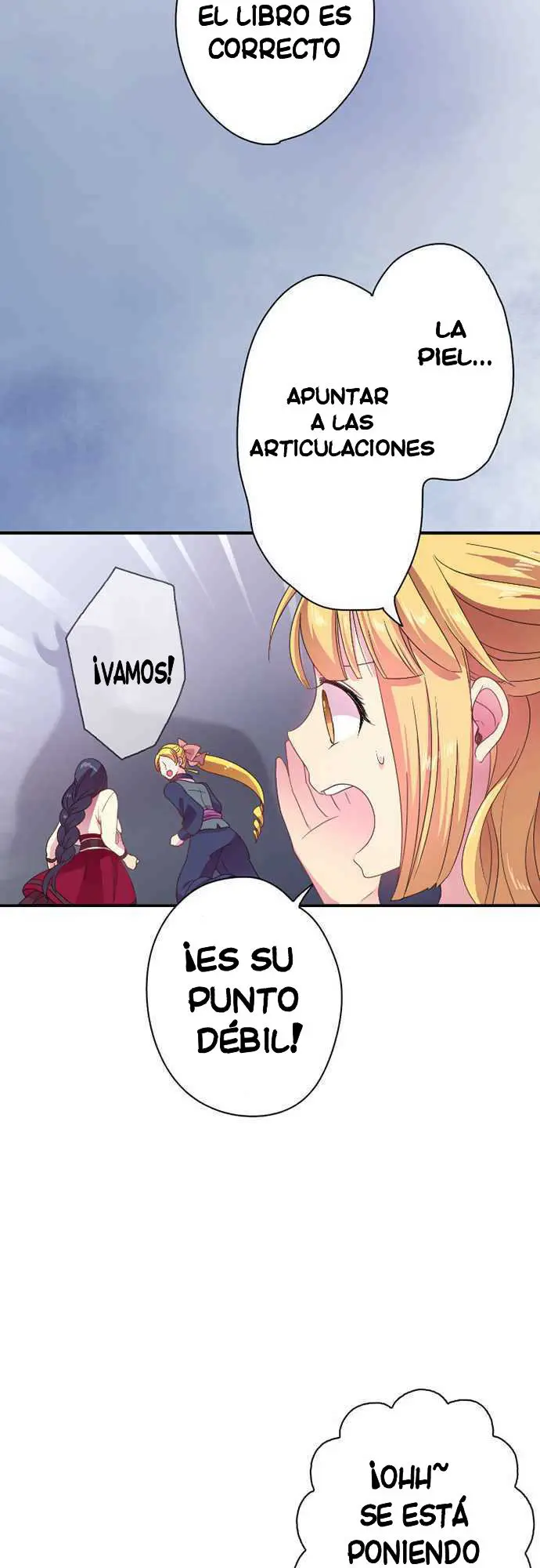 Ningen Desuga Maou Totsugu Koto Ni Narimashita (2017) - Capítulo 9 - Página 33 - LectorTMOo