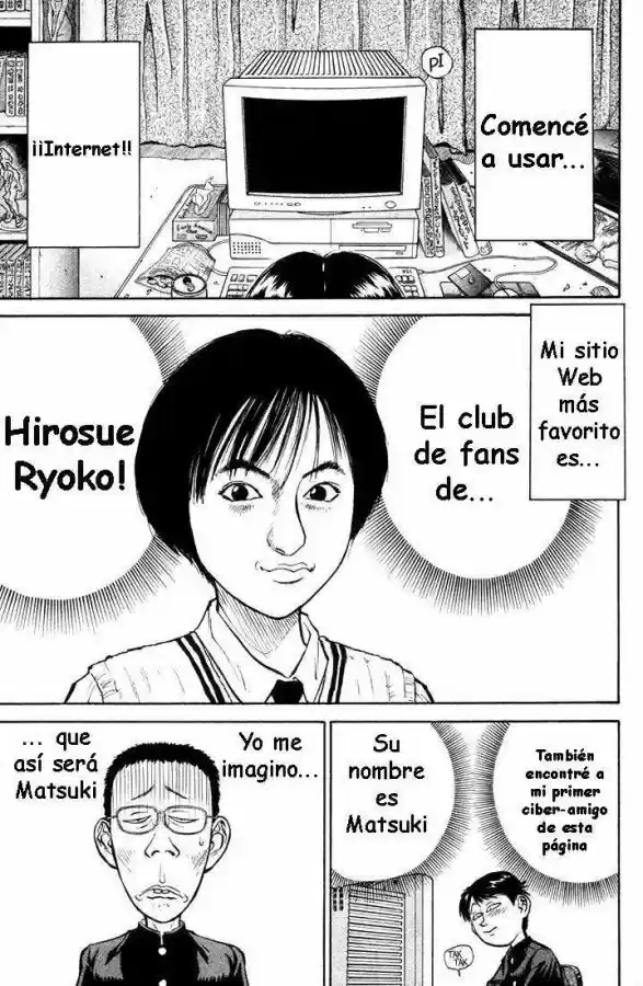 Ningen Kyouki Katsuo - Capítulo 1 - Página 9 - LectorTMOo
