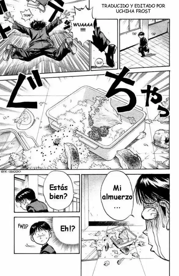 Ningen Kyouki Katsuo - Capítulo 1 - Página 13 - LectorTMOo