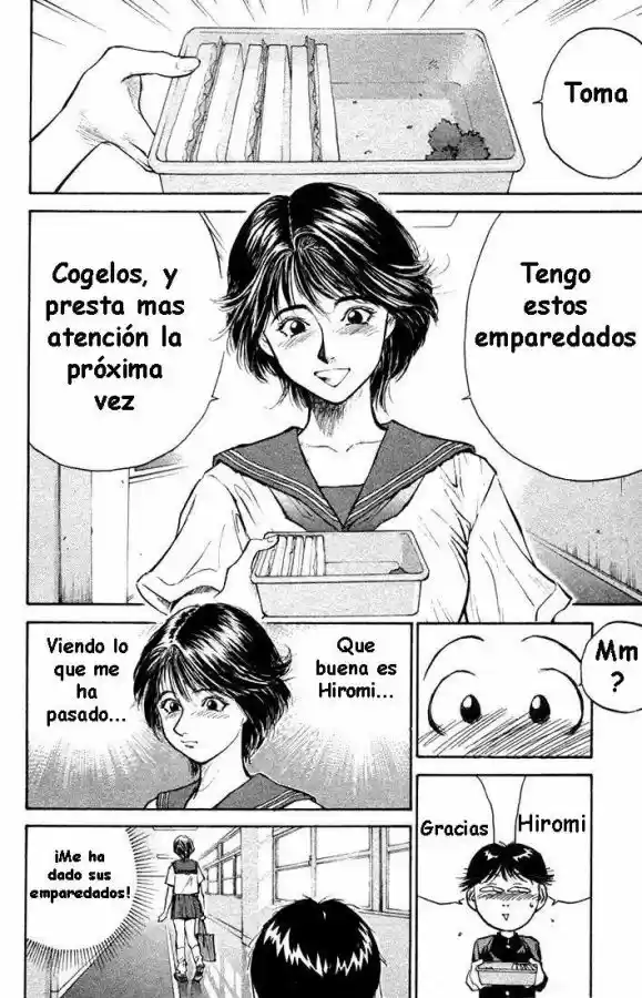Ningen Kyouki Katsuo - Capítulo 1 - Página 14 - LectorTMOo