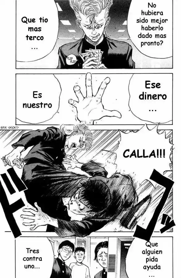 Ningen Kyouki Katsuo - Capítulo 1 - Página 21 - LectorTMOo