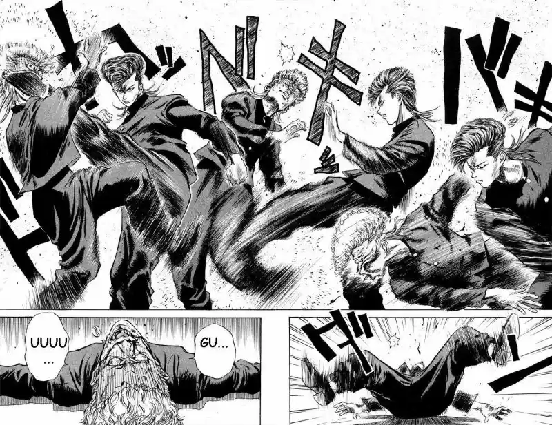 Ningen Kyouki Katsuo - Capítulo 1 - Página 30 - LectorTMOo