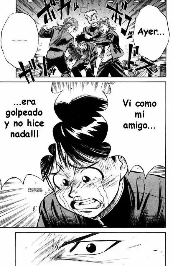 Ningen Kyouki Katsuo - Capítulo 1 - Página 36 - LectorTMOo