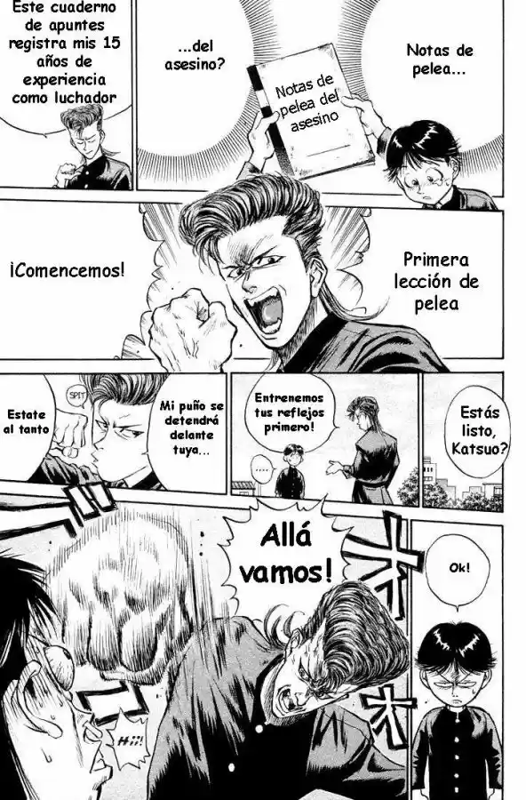 Ningen Kyouki Katsuo - Capítulo 1 - Página 38 - LectorTMOo