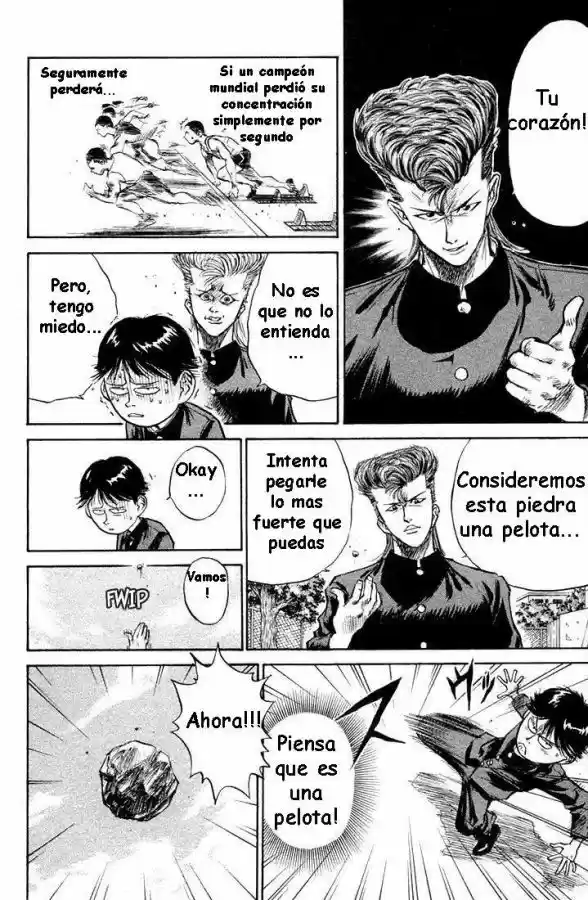 Ningen Kyouki Katsuo - Capítulo 1 - Página 41 - LectorTMOo