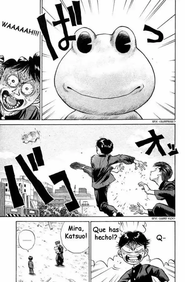 Ningen Kyouki Katsuo - Capítulo 1 - Página 42 - LectorTMOo