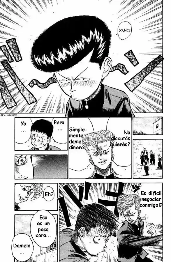 Ningen Kyouki Katsuo - Capítulo 1 - Página 44 - LectorTMOo