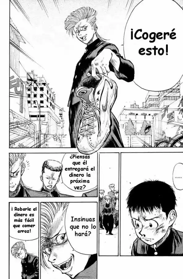 Ningen Kyouki Katsuo - Capítulo 1 - Página 45 - LectorTMOo