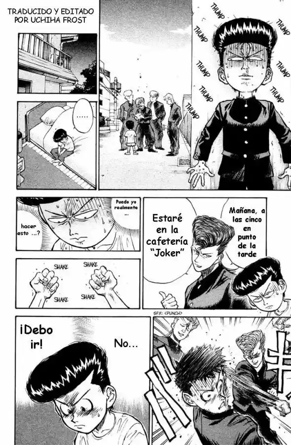 Ningen Kyouki Katsuo - Capítulo 1 - Página 47 - LectorTMOo