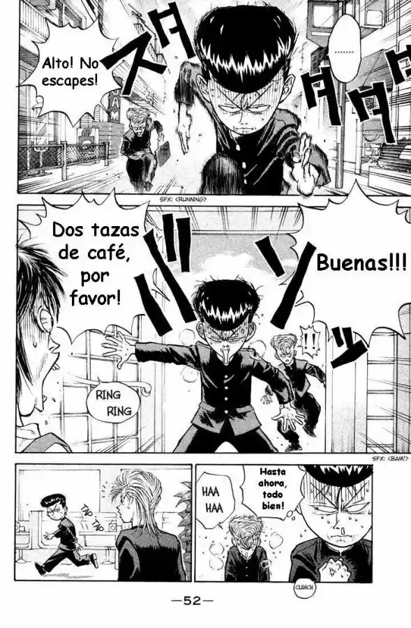 Ningen Kyouki Katsuo - Capítulo 1 - Página 51 - LectorTMOo