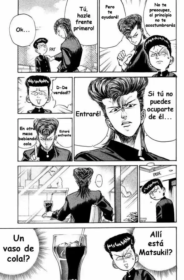 Ningen Kyouki Katsuo - Capítulo 1 - Página 52 - LectorTMOo
