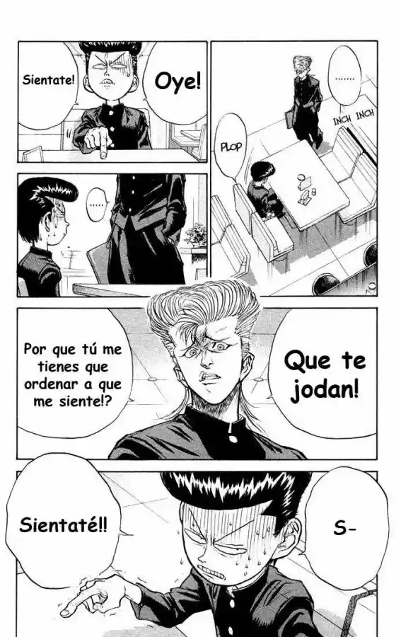 Ningen Kyouki Katsuo - Capítulo 1 - Página 53 - LectorTMOo