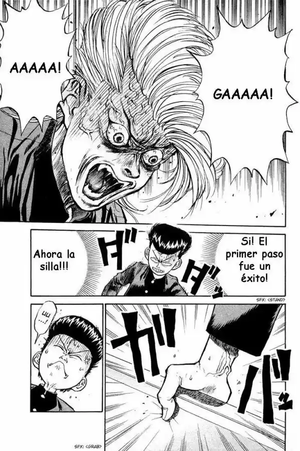 Ningen Kyouki Katsuo - Capítulo 1 - Página 58 - LectorTMOo
