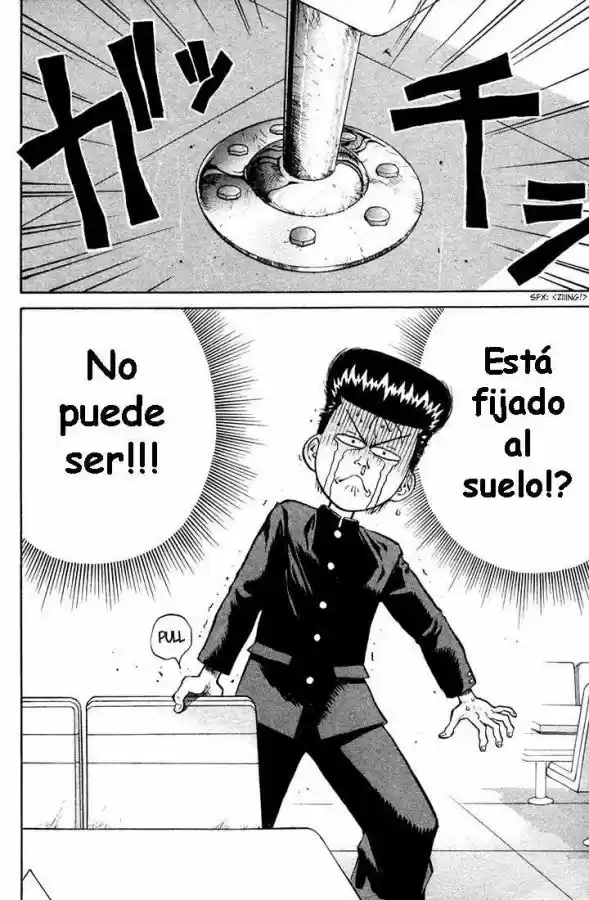 Ningen Kyouki Katsuo - Capítulo 1 - Página 59 - LectorTMOo