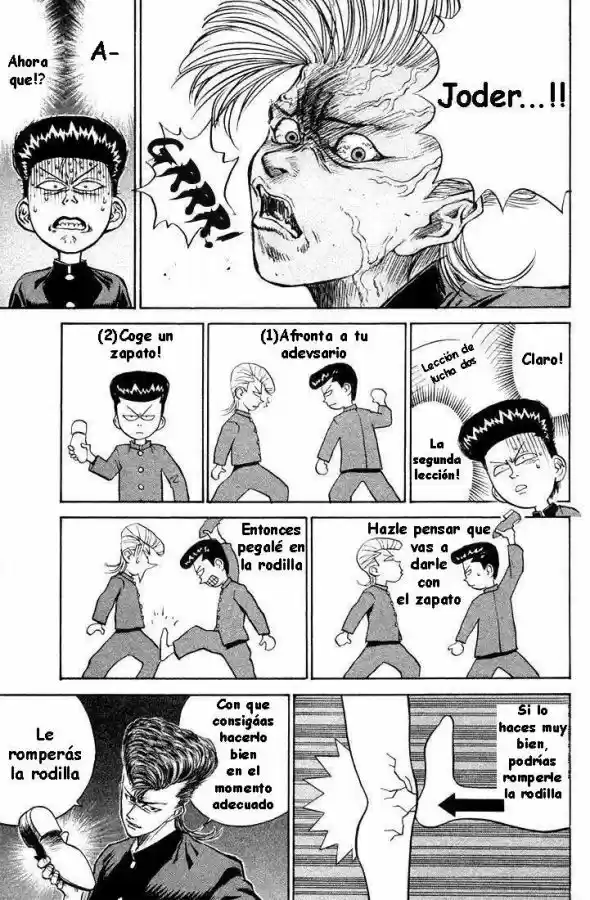 Ningen Kyouki Katsuo - Capítulo 1 - Página 60 - LectorTMOo