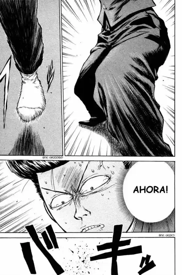 Ningen Kyouki Katsuo - Capítulo 1 - Página 62 - LectorTMOo
