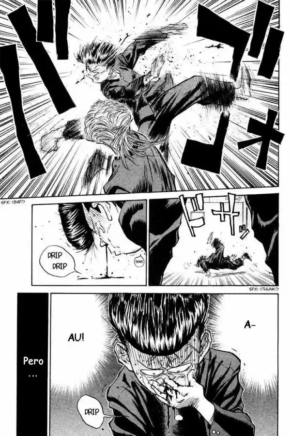 Ningen Kyouki Katsuo - Capítulo 1 - Página 64 - LectorTMOo