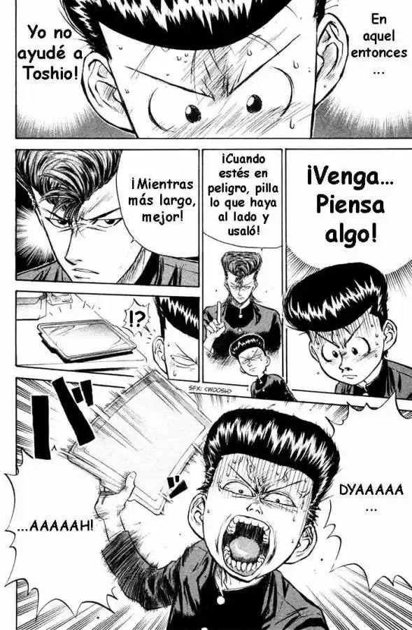 Ningen Kyouki Katsuo - Capítulo 1 - Página 65 - LectorTMOo