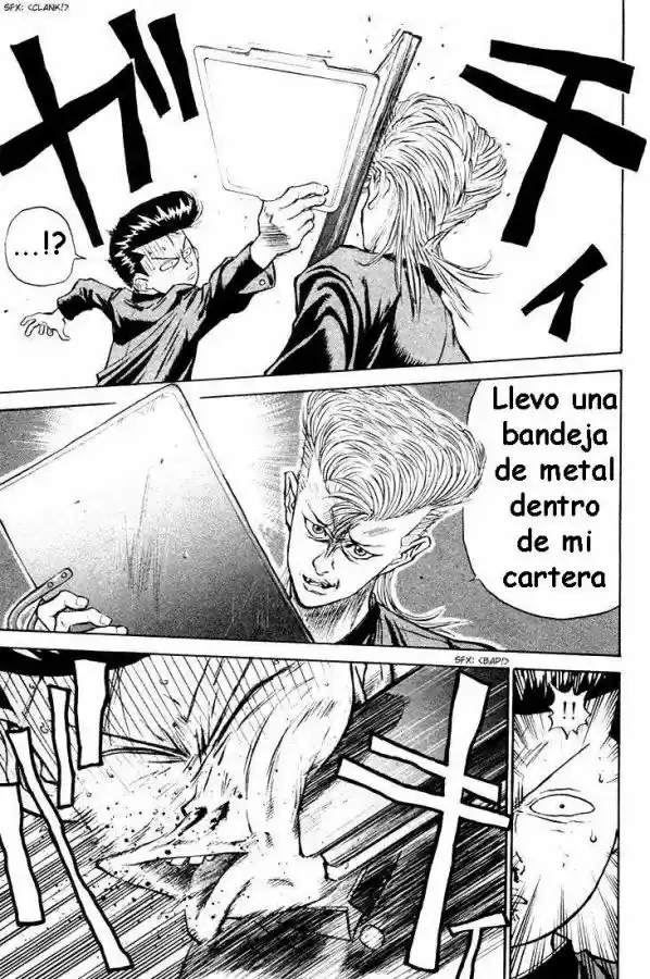 Ningen Kyouki Katsuo - Capítulo 1 - Página 66 - LectorTMOo