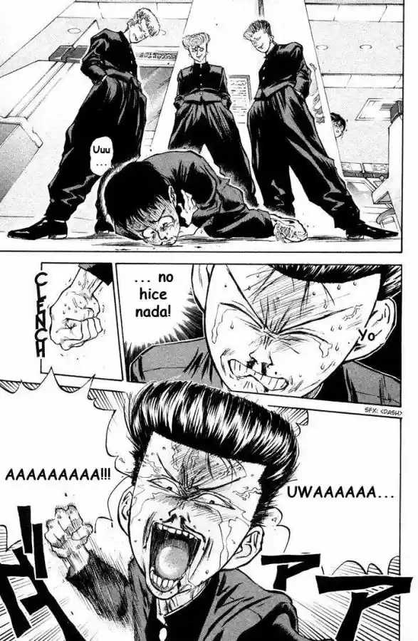 Ningen Kyouki Katsuo - Capítulo 1 - Página 68 - LectorTMOo