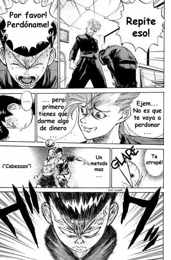 Ningen Kyouki Katsuo - Capítulo 1 - Página 72 - LectorTMOo