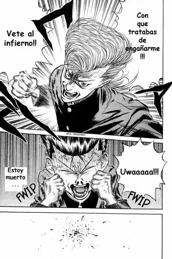 Ningen Kyouki Katsuo - Capítulo 1 - Página 74 - LectorTMOo