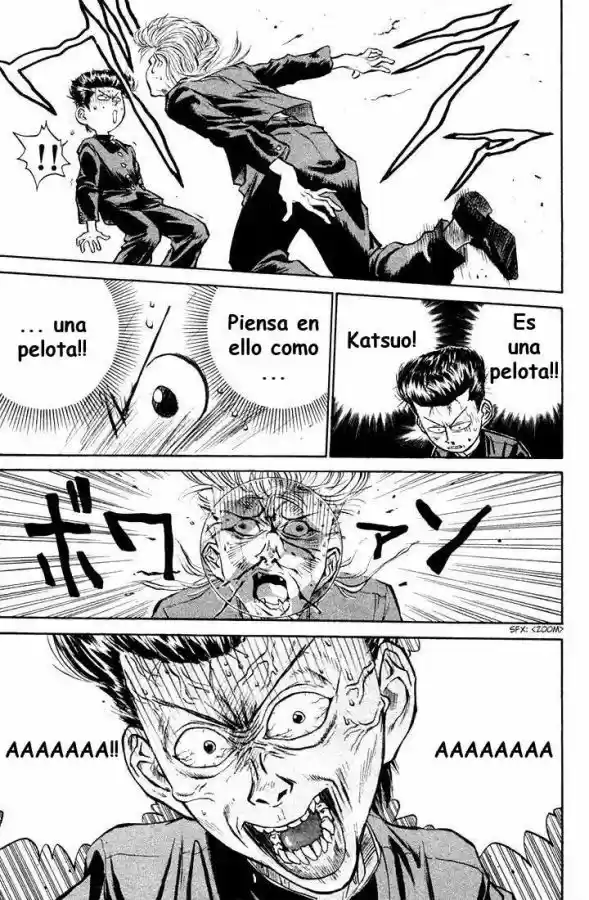 Ningen Kyouki Katsuo - Capítulo 1 - Página 76 - LectorTMOo