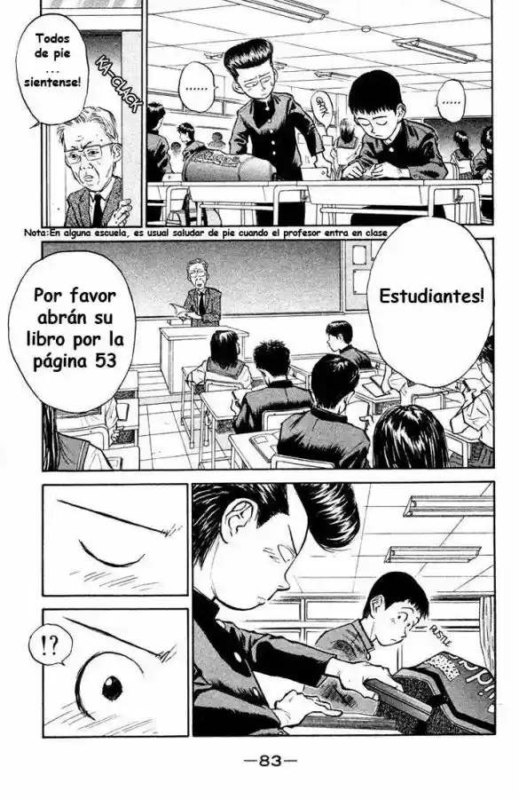 Ningen Kyouki Katsuo - Capítulo 1 - Página 81 - LectorTMOo