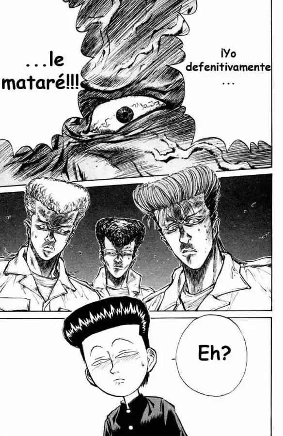 Ningen Kyouki Katsuo - Capítulo 1 - Página 87 - LectorTMOo
