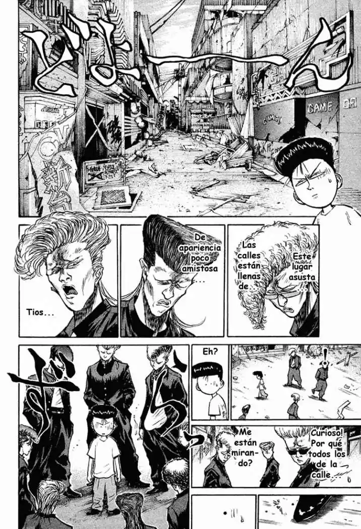 Ningen Kyouki Katsuo - Capítulo 10 - Página 2 - LectorTMOo