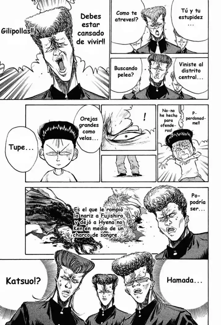 Ningen Kyouki Katsuo - Capítulo 10 - Página 3 - LectorTMOo