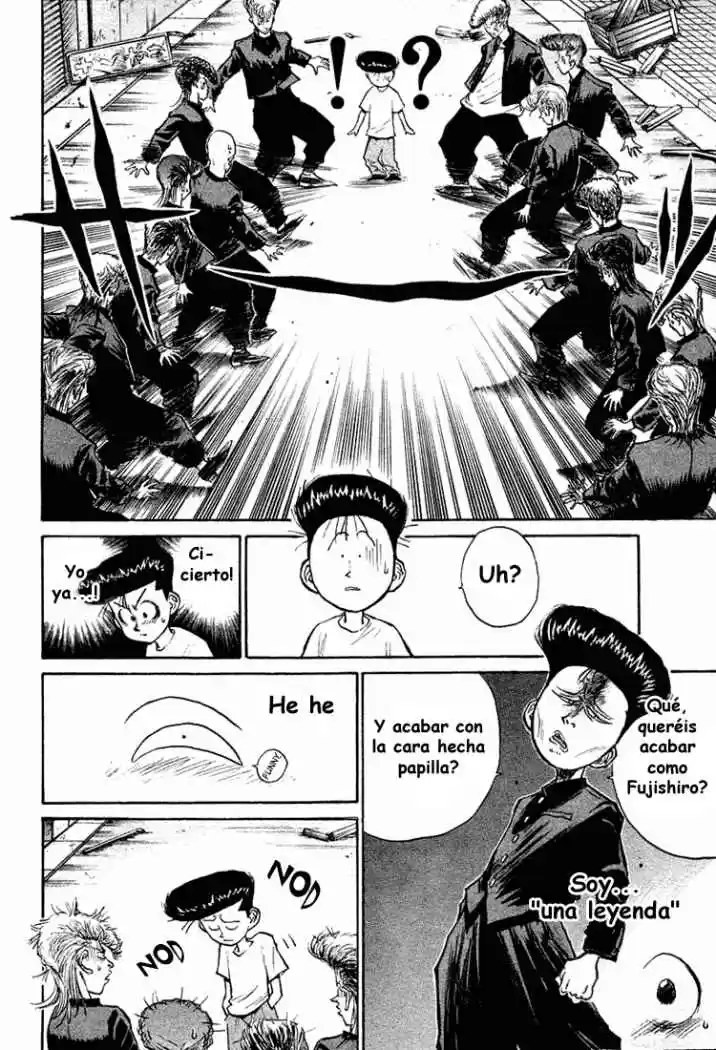 Ningen Kyouki Katsuo - Capítulo 10 - Página 4 - LectorTMOo
