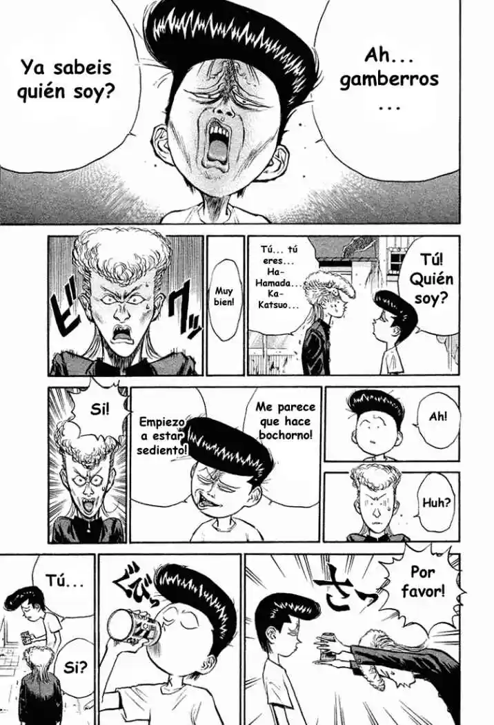 Ningen Kyouki Katsuo - Capítulo 10 - Página 5 - LectorTMOo