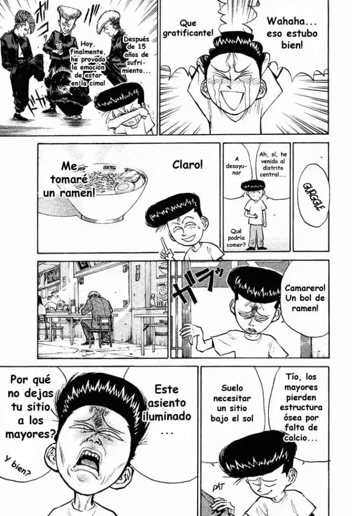 Ningen Kyouki Katsuo - Capítulo 10 - Página 7 - LectorTMOo