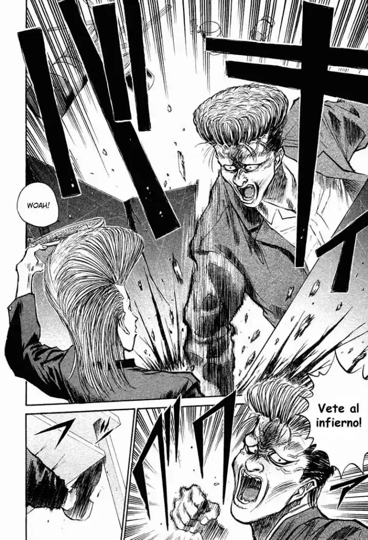Ningen Kyouki Katsuo - Capítulo 10 - Página 12 - LectorTMOo