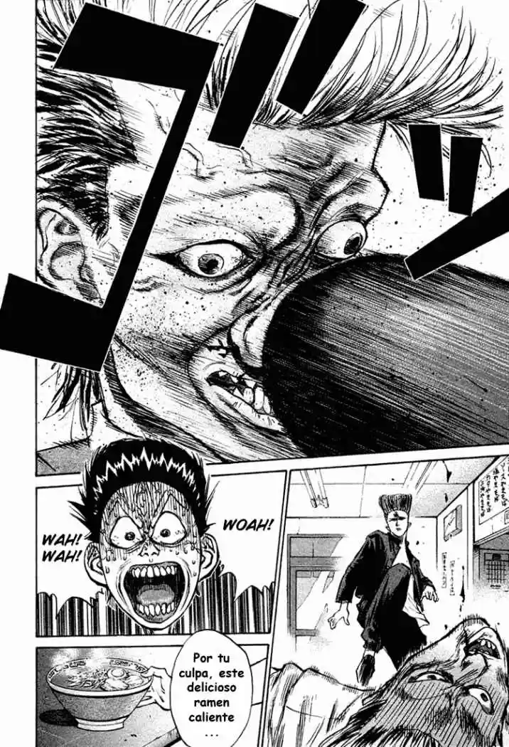 Ningen Kyouki Katsuo - Capítulo 10 - Página 14 - LectorTMOo