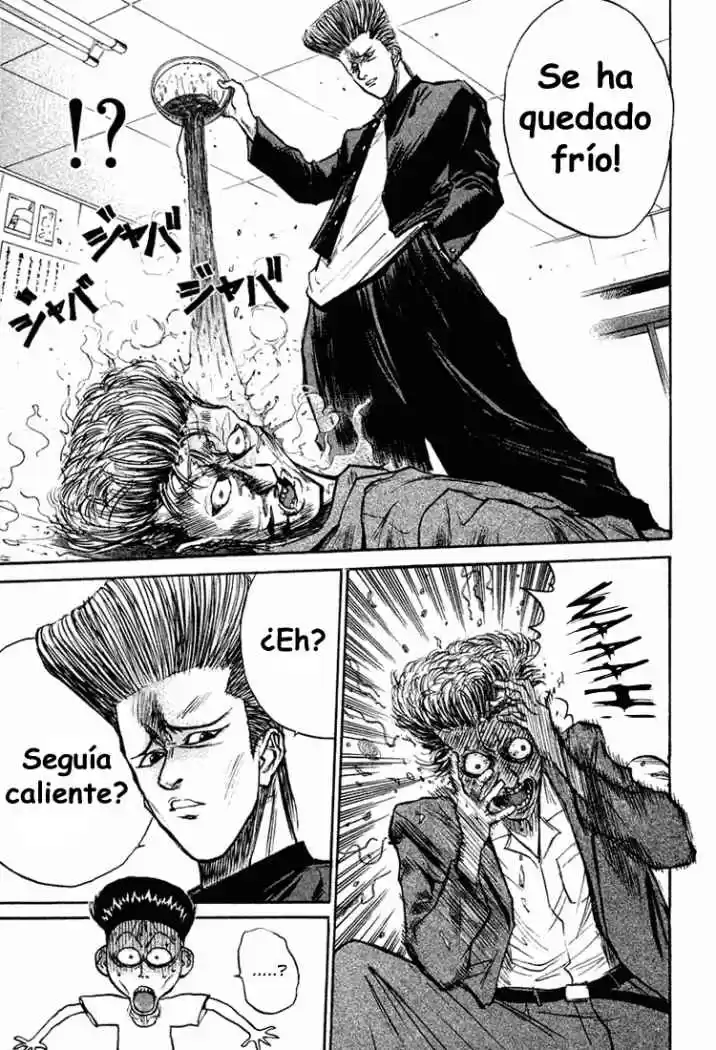 Ningen Kyouki Katsuo - Capítulo 10 - Página 15 - LectorTMOo