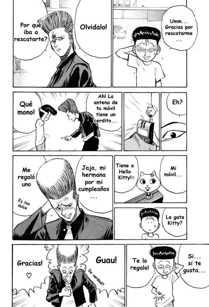 Ningen Kyouki Katsuo - Capítulo 10 - Página 16 - LectorTMOo