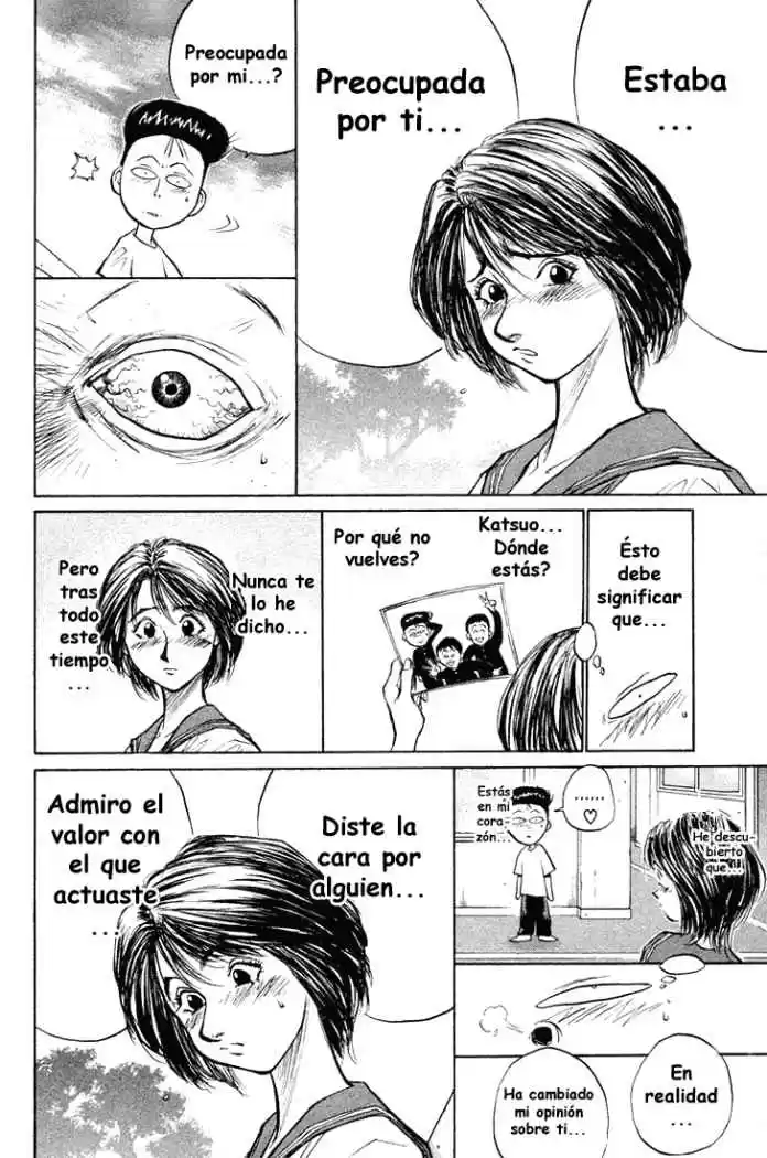 Ningen Kyouki Katsuo - Capítulo 11 - Página 10 - LectorTMOo