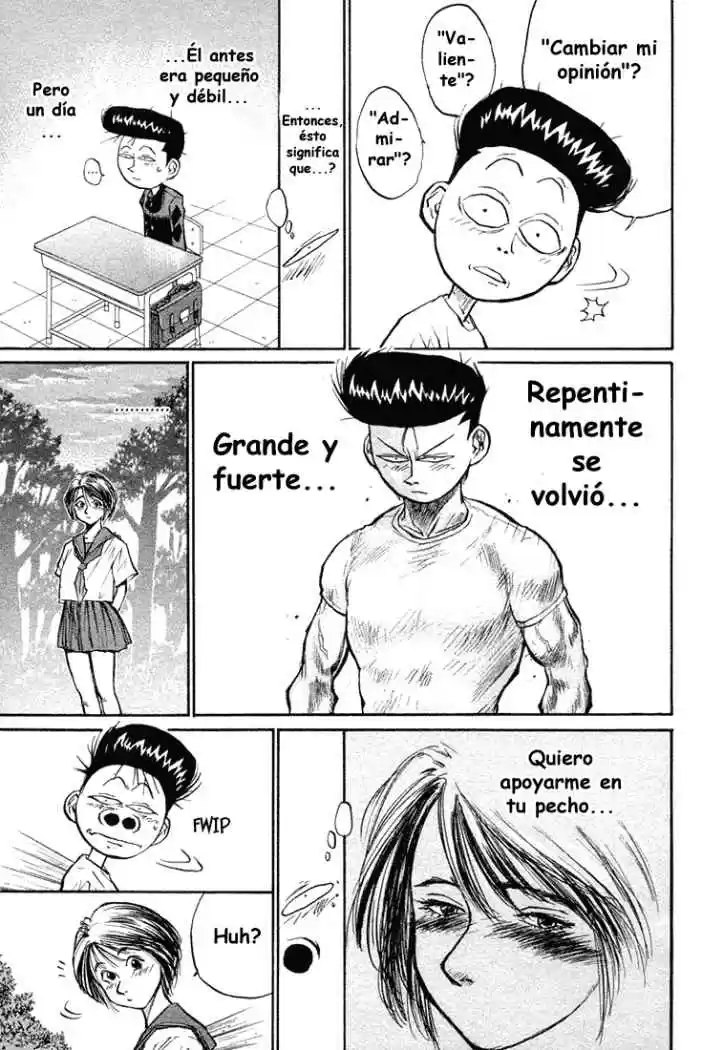 Ningen Kyouki Katsuo - Capítulo 11 - Página 11 - LectorTMOo