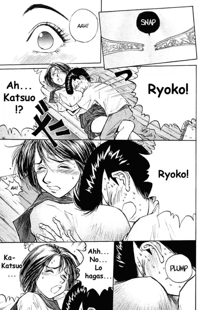 Ningen Kyouki Katsuo - Capítulo 11 - Página 13 - LectorTMOo