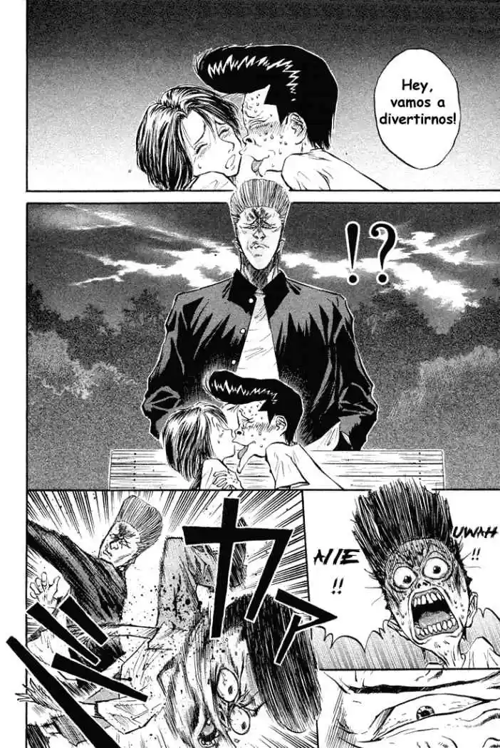 Ningen Kyouki Katsuo - Capítulo 11 - Página 14 - LectorTMOo