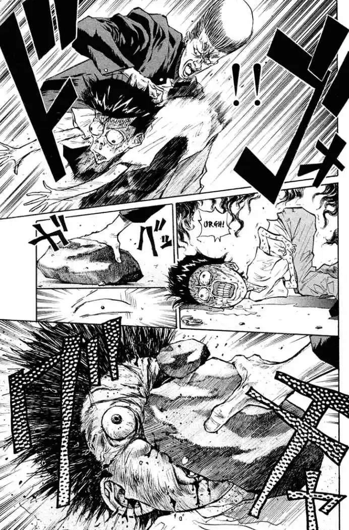 Ningen Kyouki Katsuo - Capítulo 11 - Página 15 - LectorTMOo