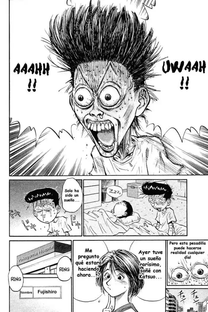 Ningen Kyouki Katsuo - Capítulo 11 - Página 16 - LectorTMOo