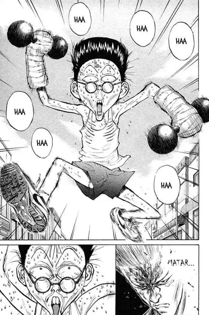 Ningen Kyouki Katsuo - Capítulo 11 - Página 19 - LectorTMOo