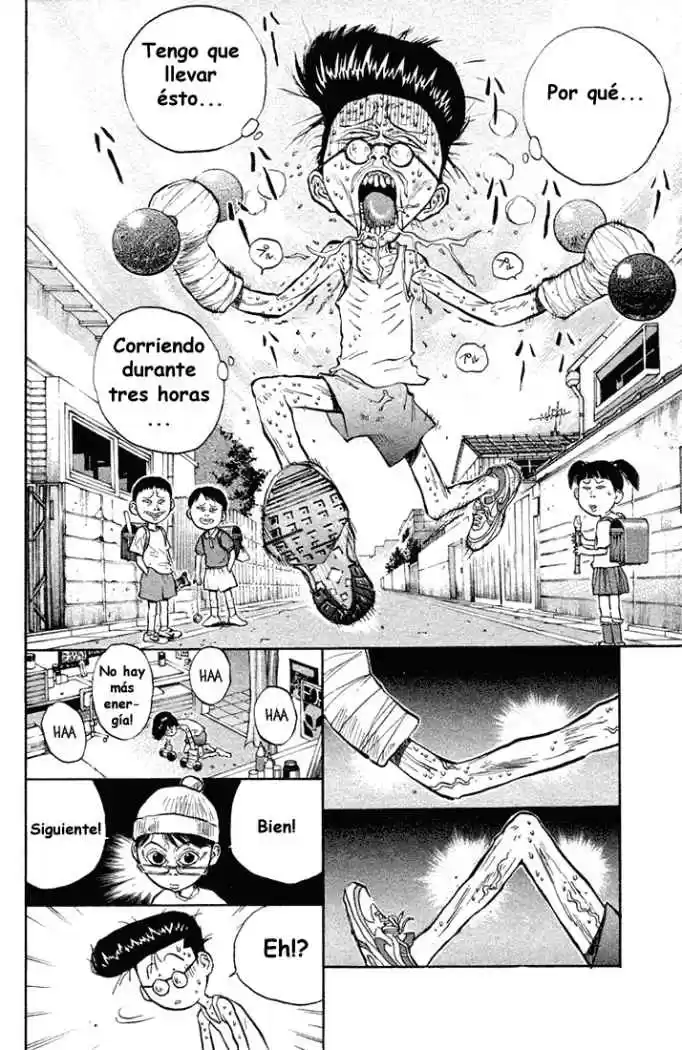 Ningen Kyouki Katsuo - Capítulo 12 - Página 2 - LectorTMOo